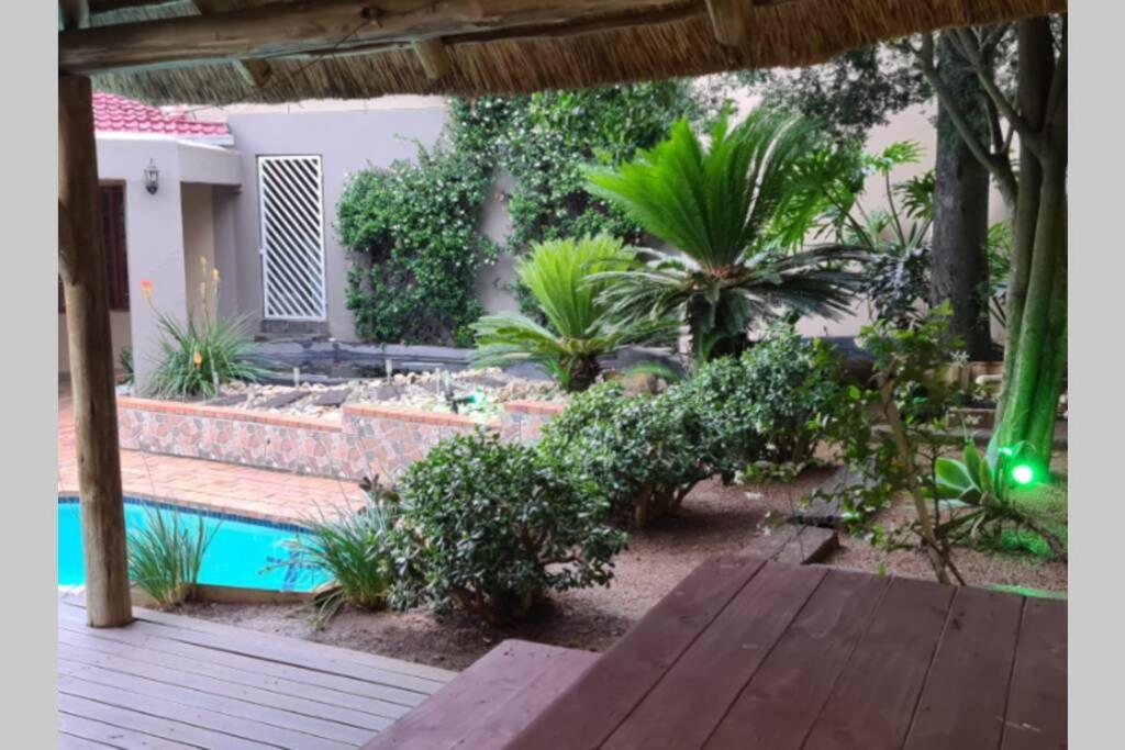Cozy Cabin Midrand Zewnętrze zdjęcie