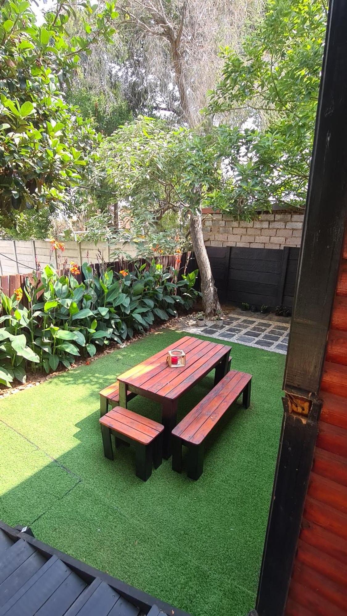 Cozy Cabin Midrand Zewnętrze zdjęcie